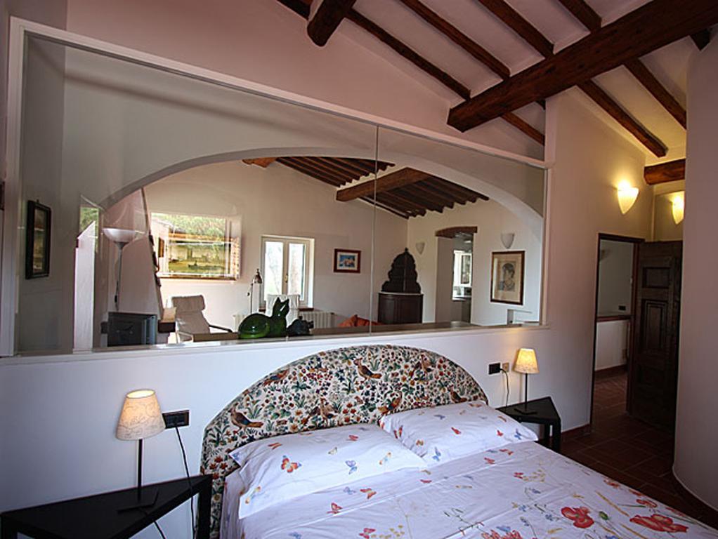 Villa San Giuseppe Porto Azzurro Exterior photo